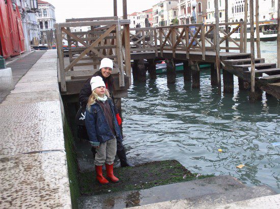 venecia en familia 6