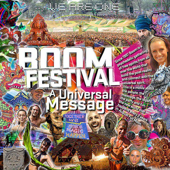 Boom Festival 2012