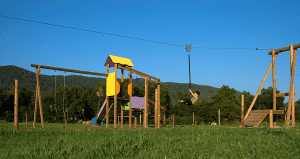 Camping La Vall de Campmajor