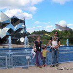 Futuroscope, un buen destino familiar en Francia