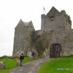 Castillos por doquier, Irlanda es una tierra de leyendas inmemoriales