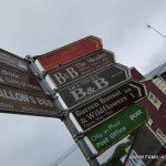 So just take your way, you are in Ireland !