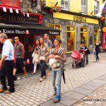 Galway es un polo de atracción imprescindible en el nordeste irlandés