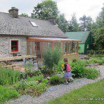 Ann Tonion es un cottage recuperado con toda su esencia intacta