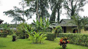 Siatiami lodge