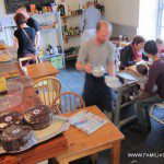 Grangecon Café en Blessinton