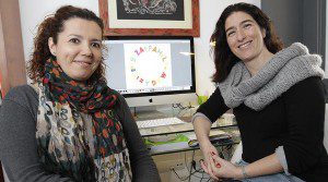 Carlota Centelles i Tita Tur