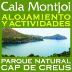 Cala Montjoi