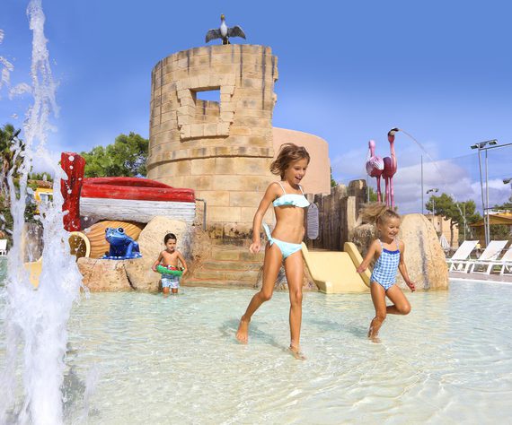 Hoteles con niños Mallorca