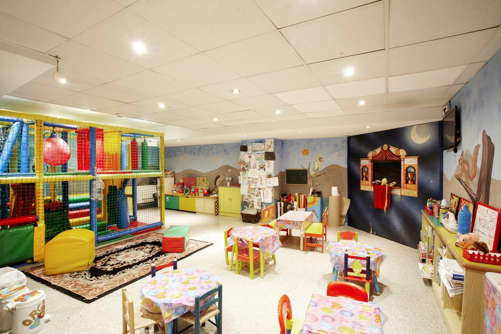 Sky Plaza Hotel Andorra con niños