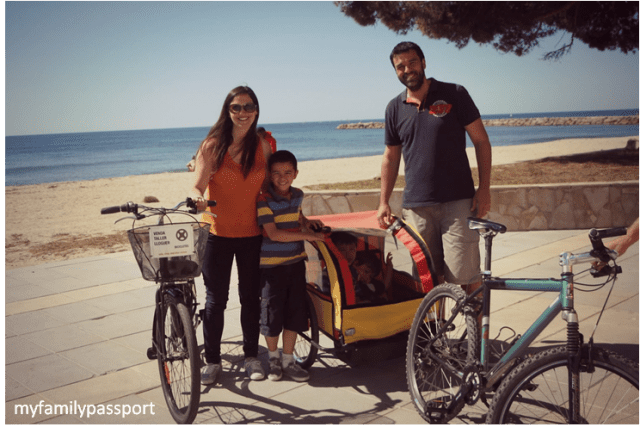 cambrils bici