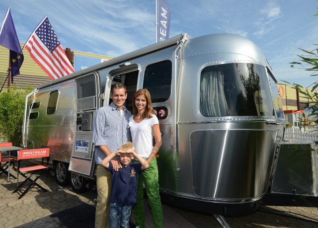 caravana Airstream
