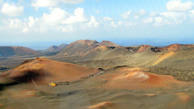 Completa Guia Lanzarote con niños