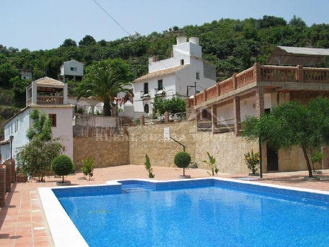 Casa Molino Mozárabe