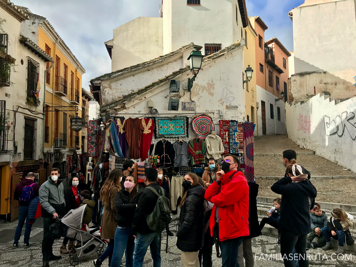 Granada Con Ni Os Top Planes Que Hacer En Familia