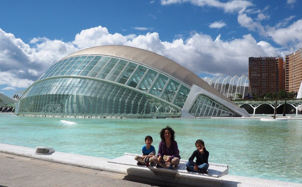 Valencia Con Ni Os En Planes Para No Perderse Familias En Ruta