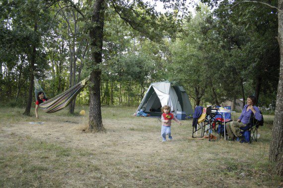 camping sautarelles