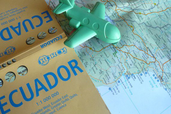El sueño de un ruta viajera por América con nuestra hija (2)
