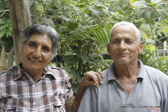 Tres historias de vida y crianza del Ecuador manabita