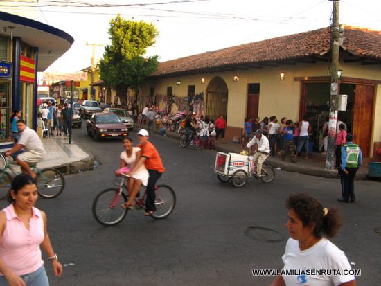 Los mejores planes para no perderse la ciudad de León de Nicaragua