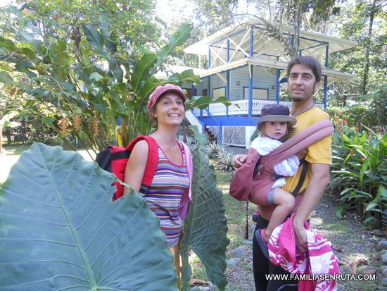 Costa Rica con niños en Puerto Viejo, la perla negra del Caribe (1)