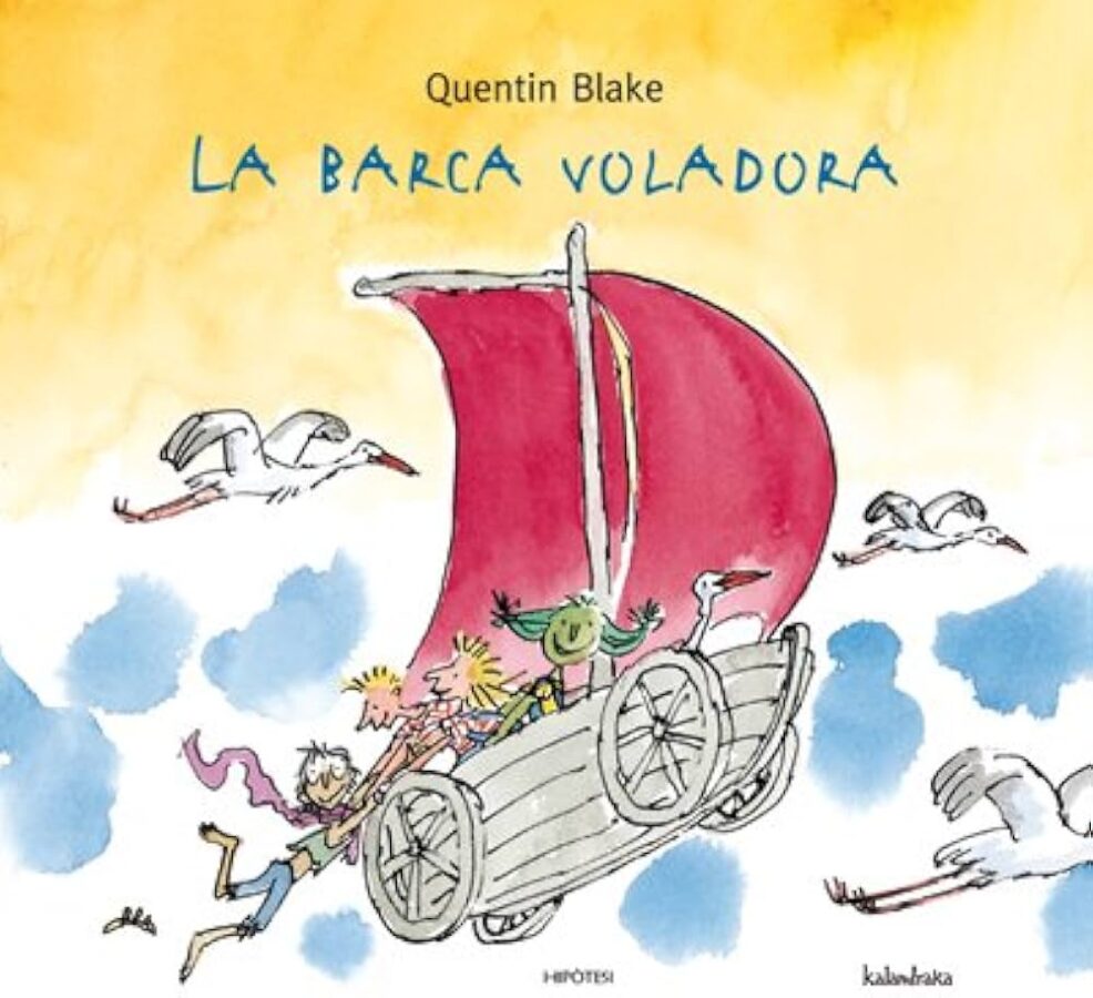 Barca Voladora