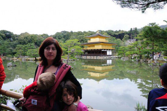 "Explorando Japón con niños, el país del sol naciente"