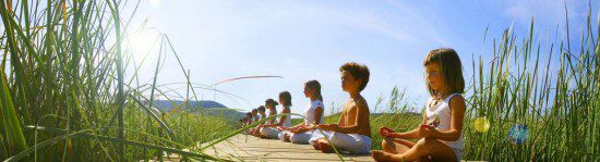 Bhagavan, yoga para niños