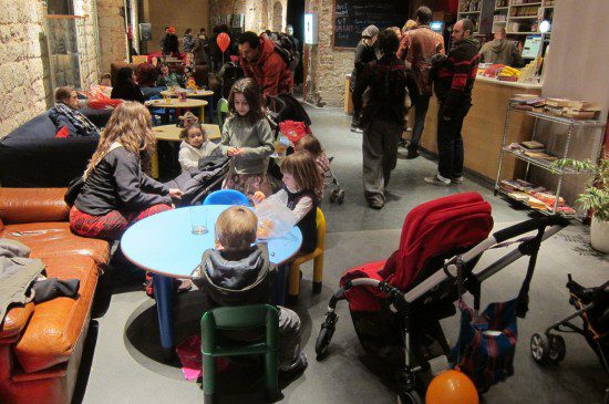 Una escapada en Navidad con niños por el centro de Barcelona