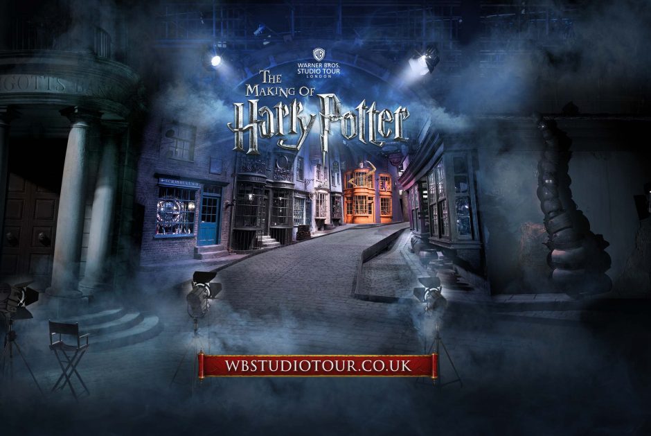 Warner Bros Studio Tour de Londres: toda la magia de Harry Potter brillando con luz propia