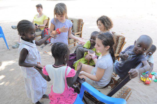 Viaje Ethnic a Gambia
