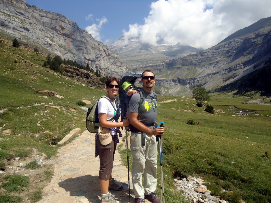 Pirineos con niños, 34 excursiones fáciles para disfrutar con los más pequeños