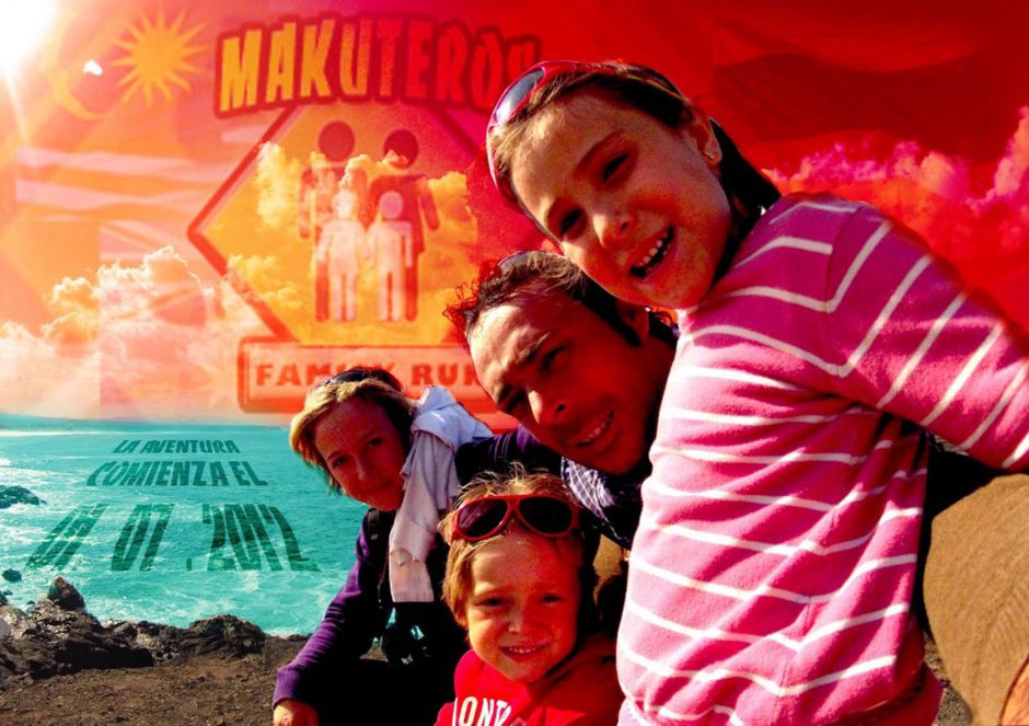 Entrevista Antonio y Sonia de Makuteros: un proyecto viajero “family run”