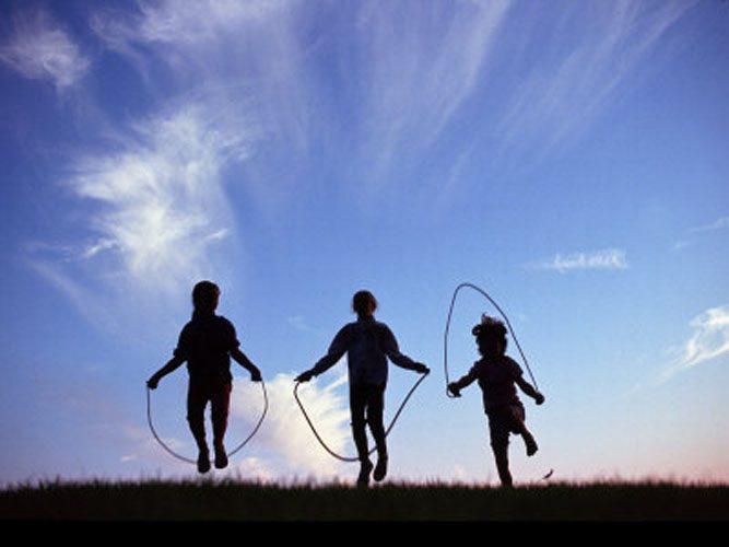 Fenómeno Free Range Kids:  ¿y si los niños pudieran jugar en libertad ?