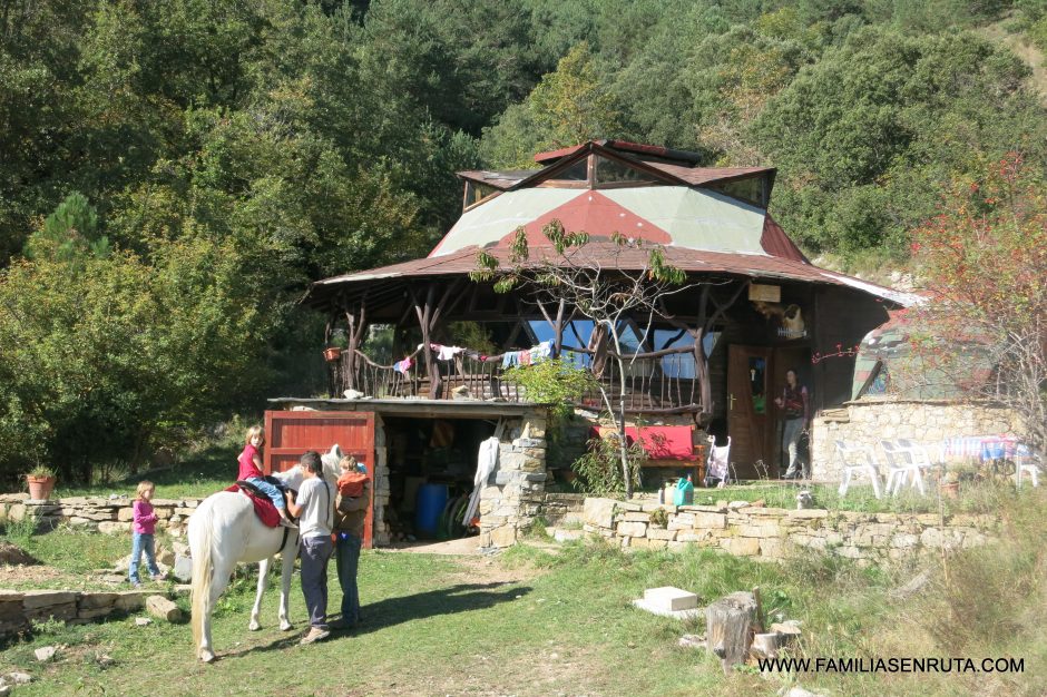 Una escapada al domo Can Canalot, un “petit paradís” en el Pirineo de LLeida