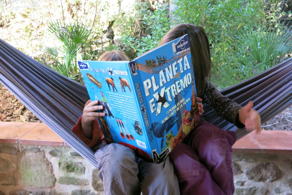 Planeta Extremo: un viaje Lonely Planet para pequeños y grandes exploradores