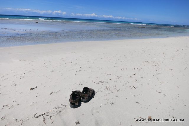 Playa Son Bou: Mi reino por vivir en chanclas