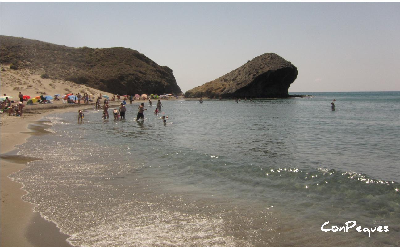 10 playas de Andalucía perfectas para ir con niños