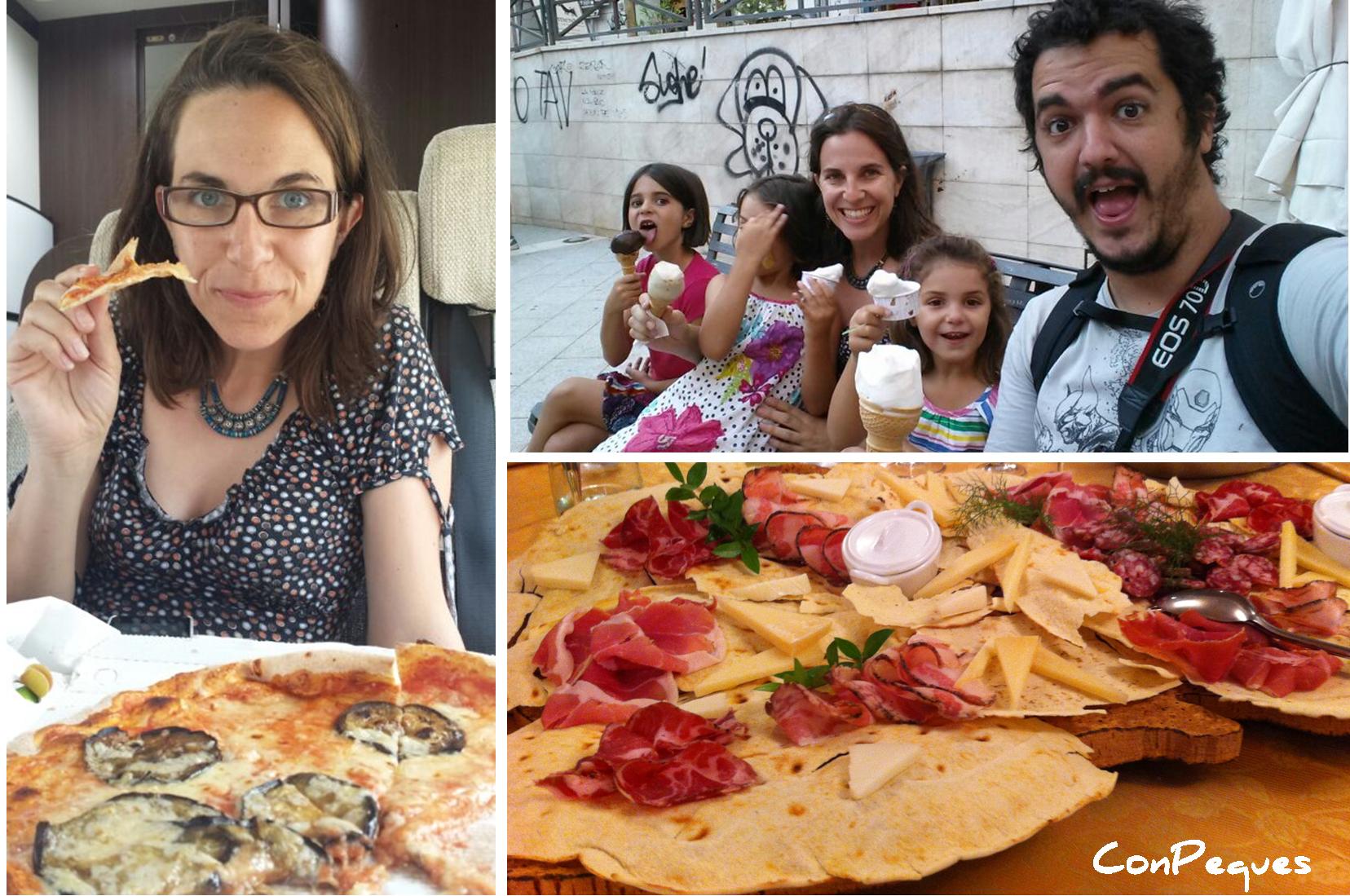 Cinco razones por las que viajar en familia a Cerdeña