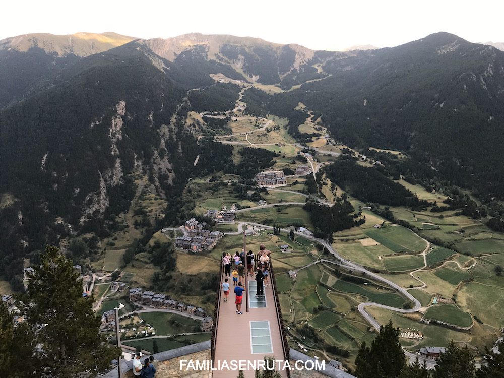 Top 10 planes en Andorra con niños para no perderse