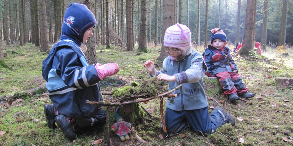 bosqueescuela · Familias en Ruta
