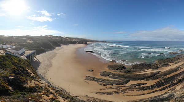 Praia AlmograveFoto