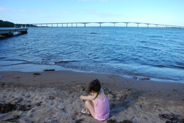 Playas del mar báltico en Kalmar