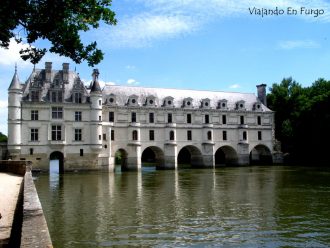 Un viaje con niños y sin prisas por el Valle del Loira francés