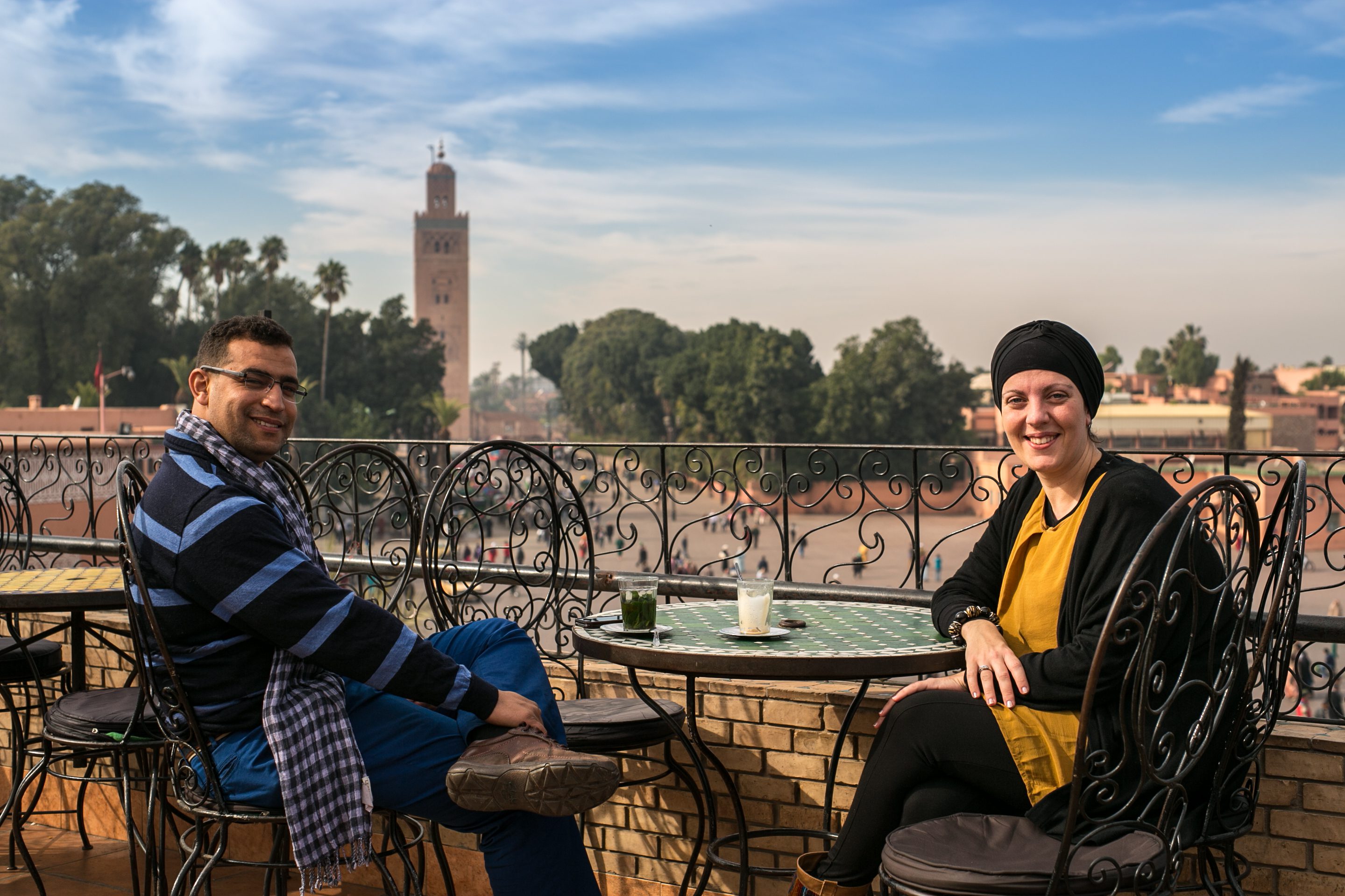 Nuria de Viajes Marrakech: “Marruecos es un destino apto para todo tipo de viajeros de 0 a 99 años”