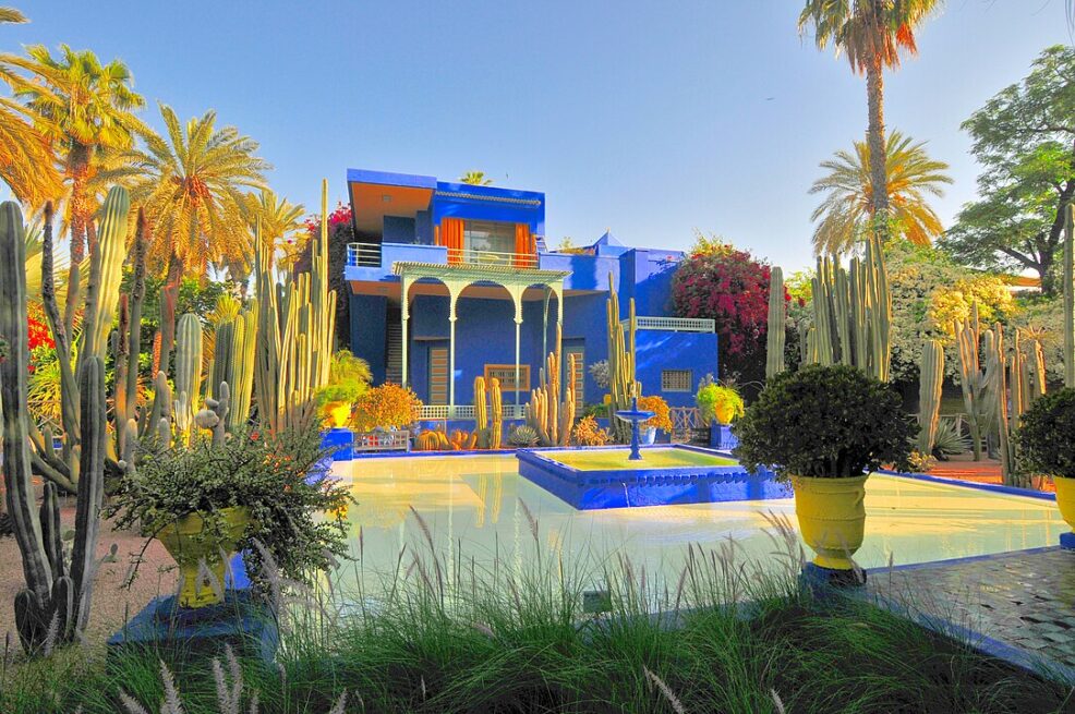 Le_jardin_des_majorelle