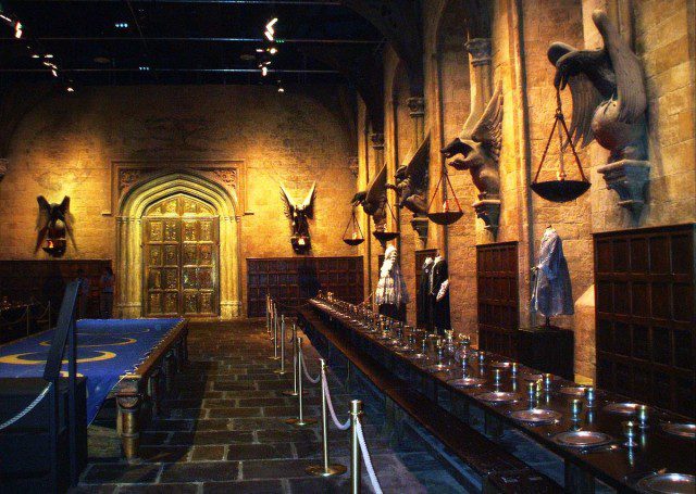 Un viaje tras los pasos de Harry Potter por el Reino Unido