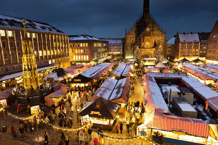 mercado navidad nuremberg