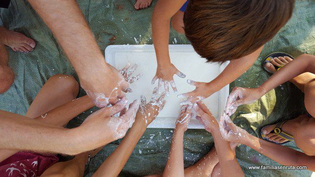 Benvinguts/des a la 'Trobada' Familias en ruta 2017