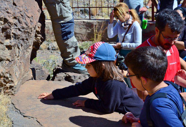 Gran Canaria con niños - Arqueología D3